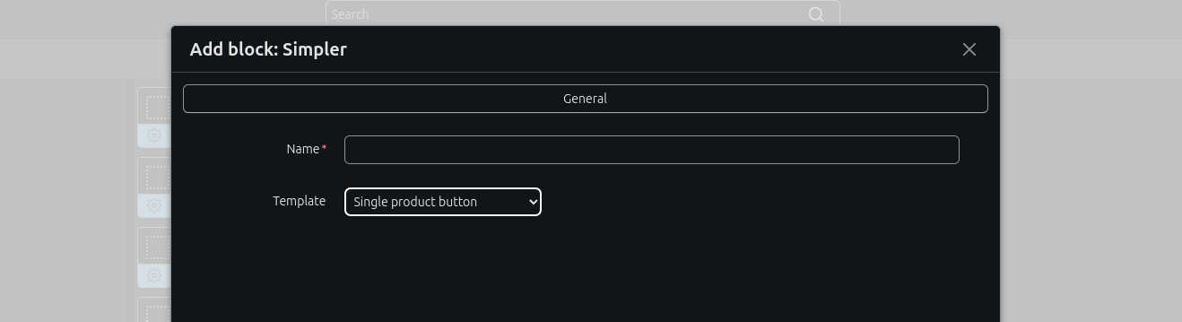 block-settings